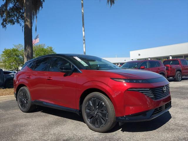 new 2025 Nissan Murano car