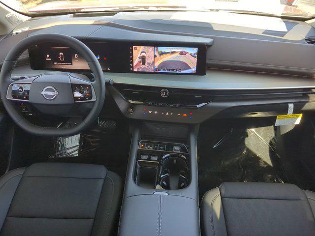 new 2025 Nissan Murano car, priced at $50,503