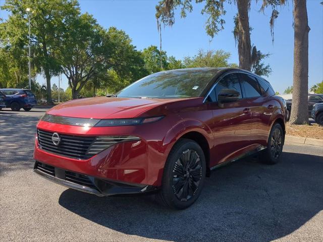 new 2025 Nissan Murano car