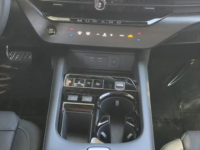 new 2025 Nissan Murano car