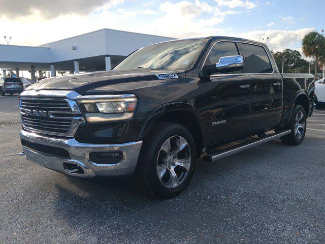 used 2019 Ram 1500 car, priced at $28,875