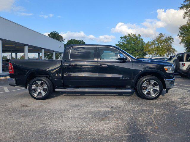 used 2019 Ram 1500 car, priced at $28,875