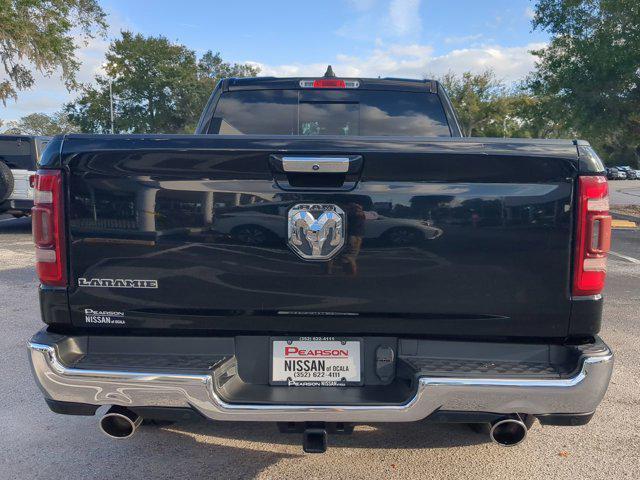 used 2019 Ram 1500 car, priced at $28,875