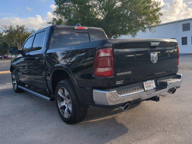 used 2019 Ram 1500 car, priced at $28,875