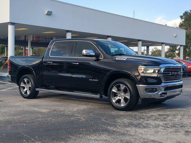 used 2019 Ram 1500 car, priced at $28,875