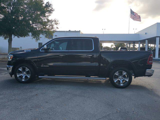 used 2019 Ram 1500 car, priced at $28,875