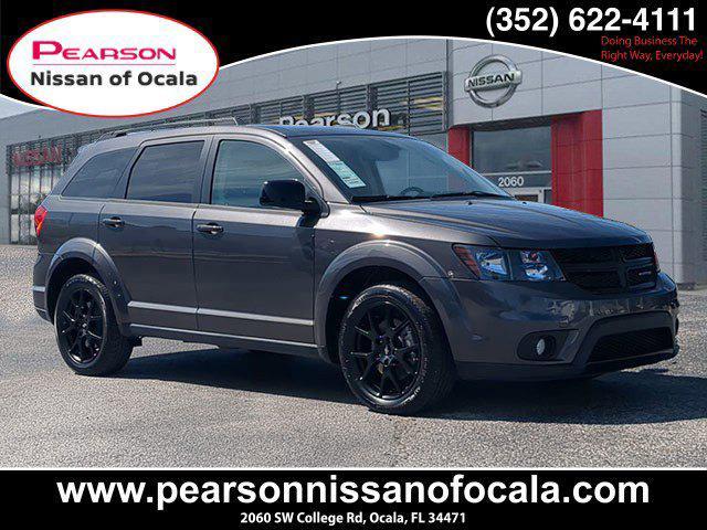 used 2019 Dodge Journey car, priced at $14,988