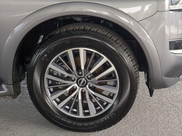 used 2024 Nissan Armada car, priced at $40,544