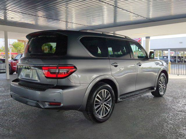 used 2024 Nissan Armada car, priced at $43,988