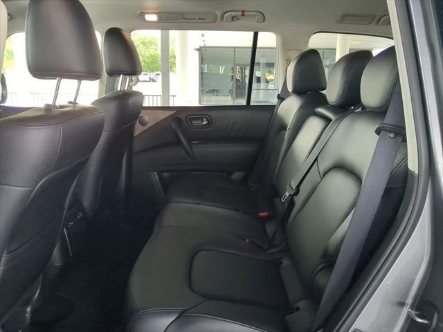 used 2024 Nissan Armada car, priced at $40,544