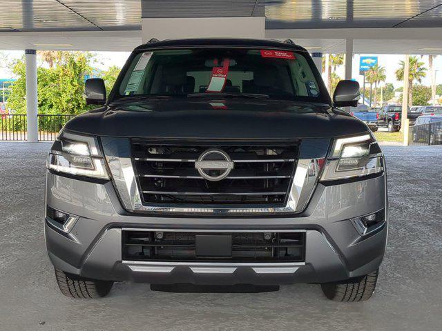used 2024 Nissan Armada car, priced at $43,988
