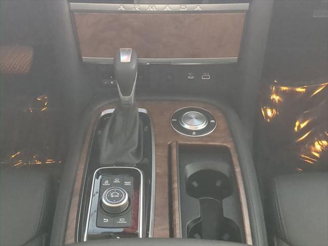 used 2024 Nissan Armada car, priced at $40,544