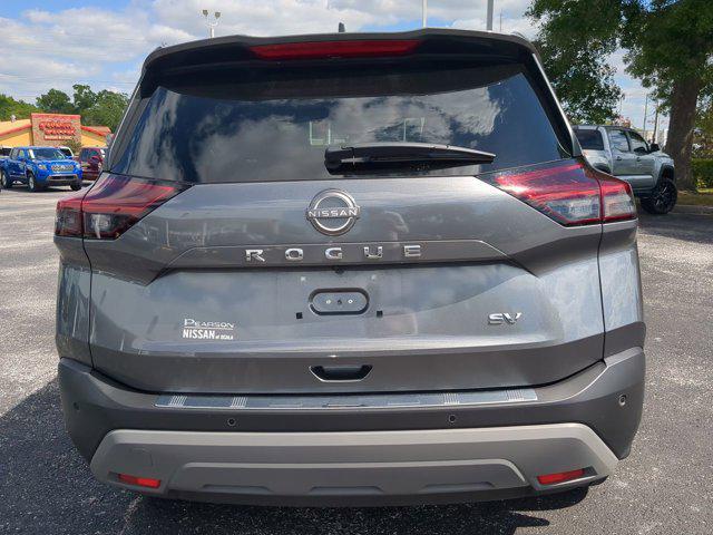used 2022 Nissan Rogue car, priced at $25,988