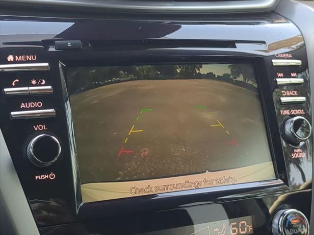 used 2024 Nissan Murano car, priced at $28,644