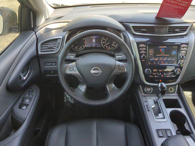 used 2024 Nissan Murano car, priced at $29,988