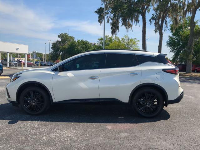 used 2024 Nissan Murano car, priced at $28,644