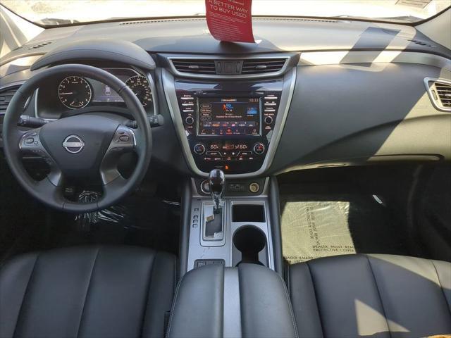 used 2024 Nissan Murano car, priced at $28,644