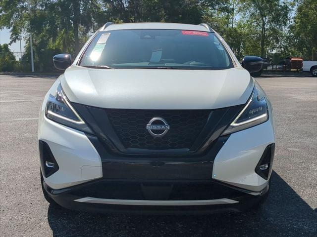 used 2024 Nissan Murano car, priced at $28,644