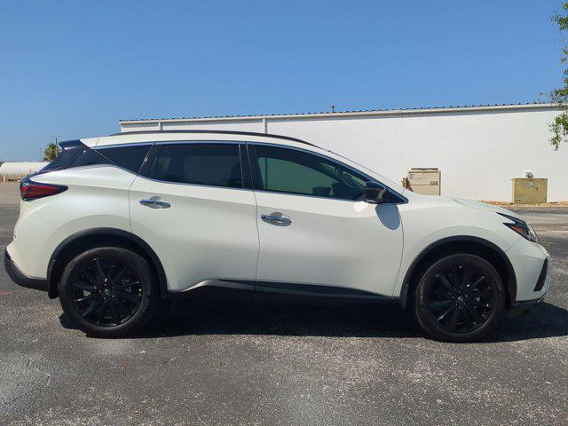 used 2024 Nissan Murano car, priced at $29,988