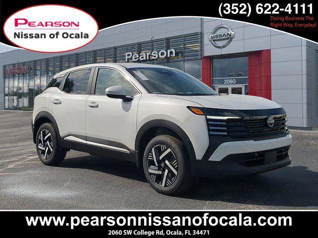 new 2025 Nissan Kicks car