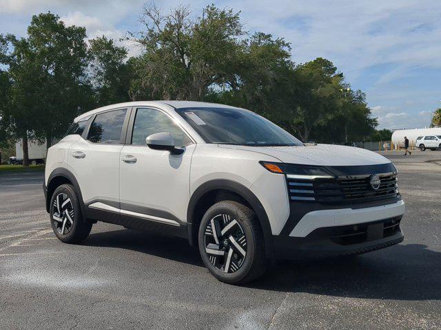 new 2025 Nissan Kicks car, priced at $25,468