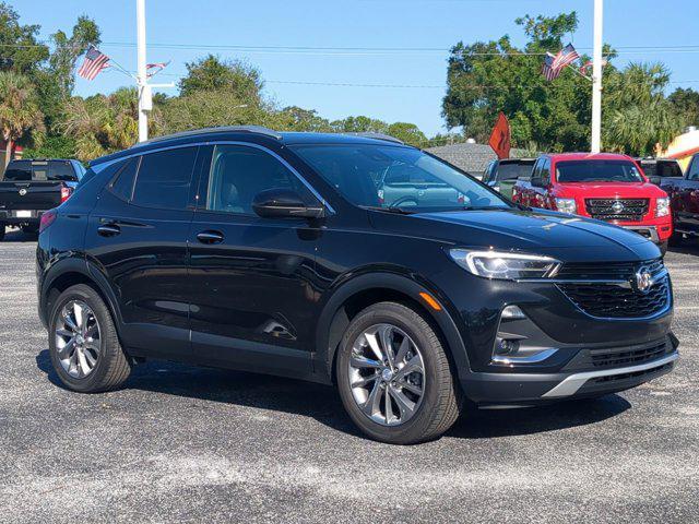 used 2023 Buick Encore GX car, priced at $26,788