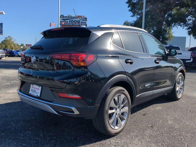 used 2023 Buick Encore GX car, priced at $26,788