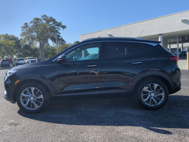 used 2023 Buick Encore GX car, priced at $26,788