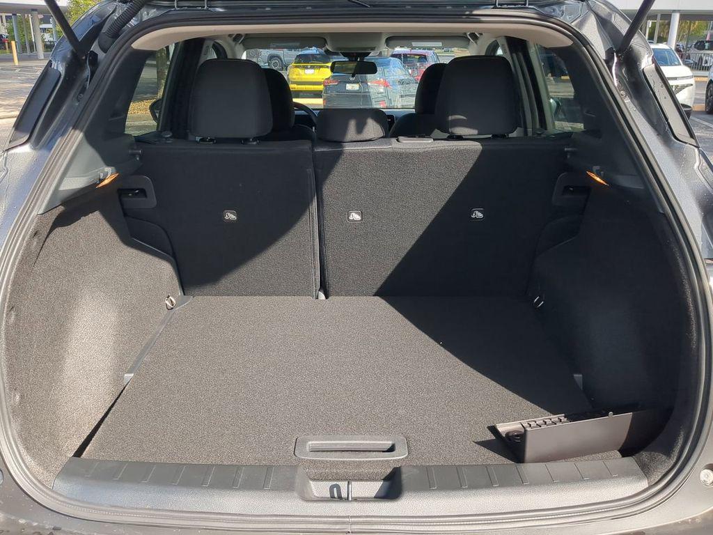 new 2025 Nissan Kicks car, priced at $24,063