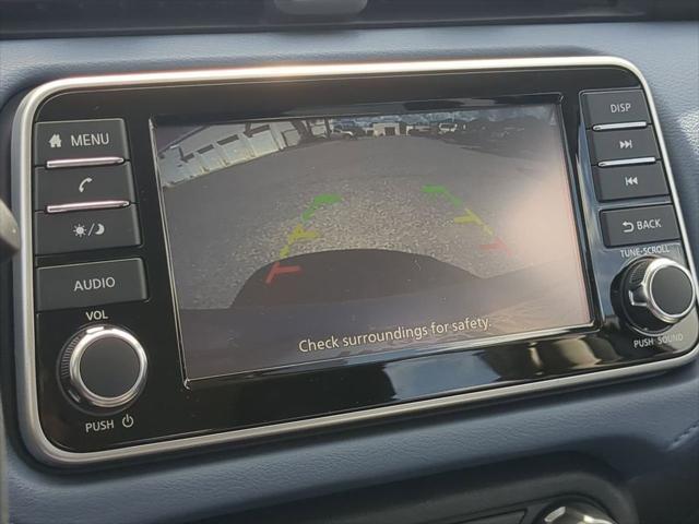 new 2025 Nissan Versa car