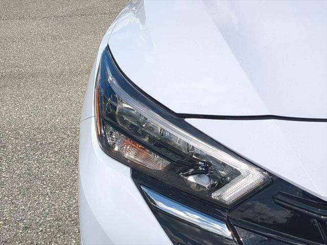 new 2025 Nissan Versa car