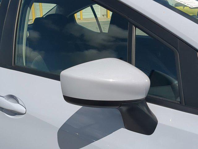 new 2025 Nissan Versa car, priced at $22,465