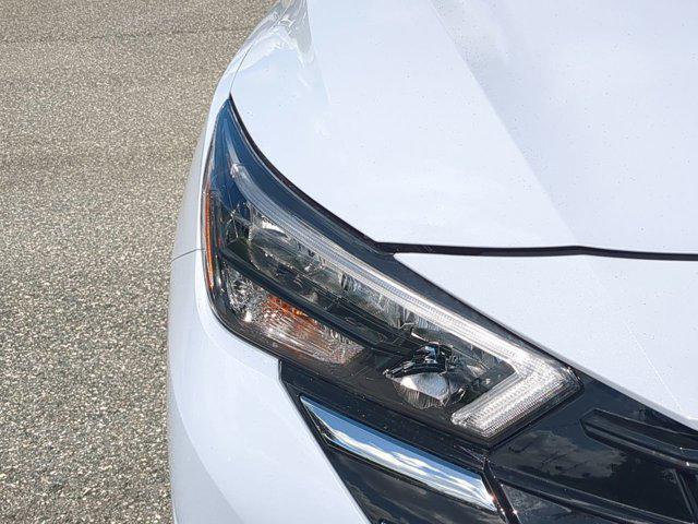 new 2025 Nissan Versa car, priced at $22,465