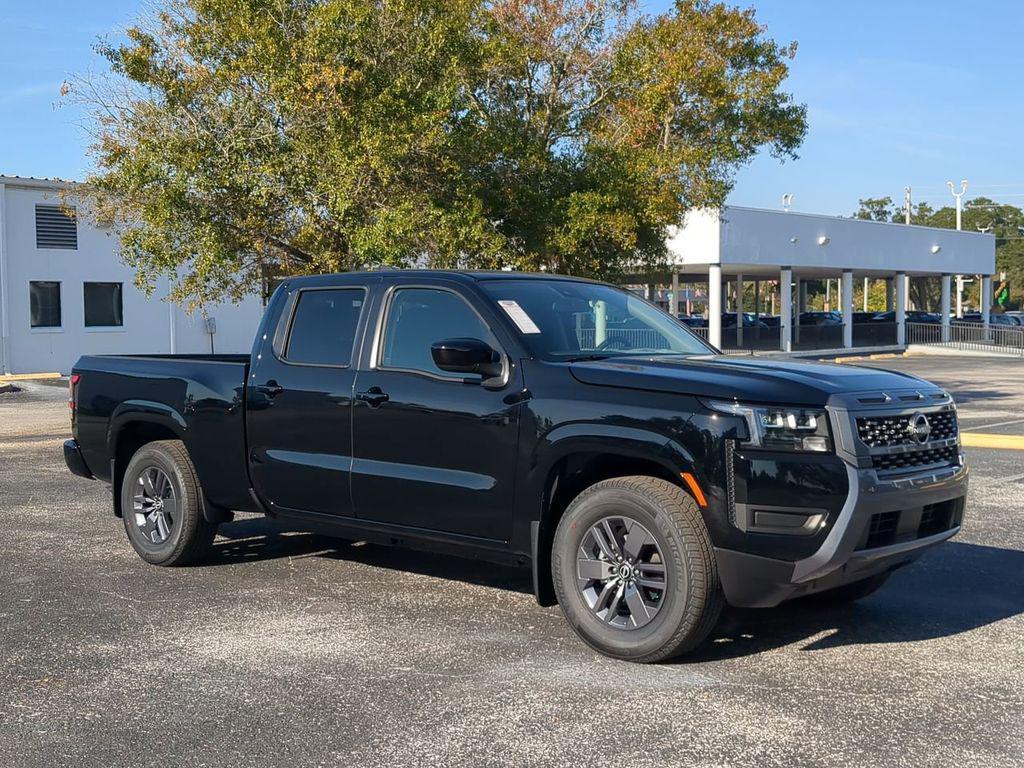 new 2026 Nissan Frontier car, priced at $38,152