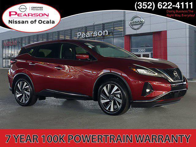 used 2024 Nissan Murano car, priced at $32,988