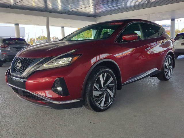 used 2024 Nissan Murano car, priced at $32,988