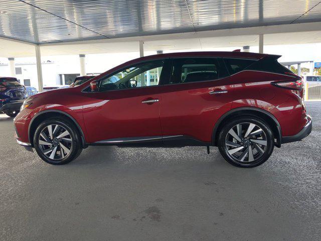 used 2024 Nissan Murano car, priced at $32,988