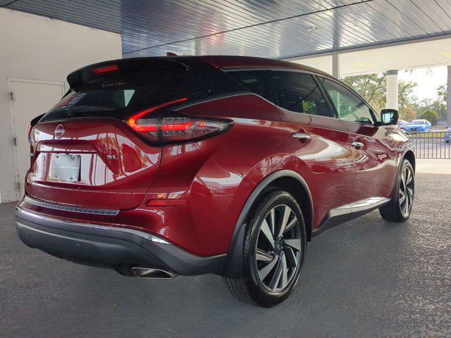 used 2024 Nissan Murano car, priced at $32,988