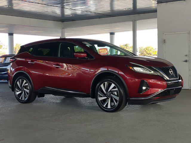 used 2024 Nissan Murano car, priced at $32,988