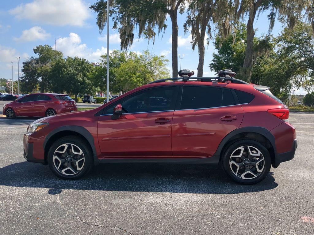 used 2019 Subaru Crosstrek car, priced at $18,266
