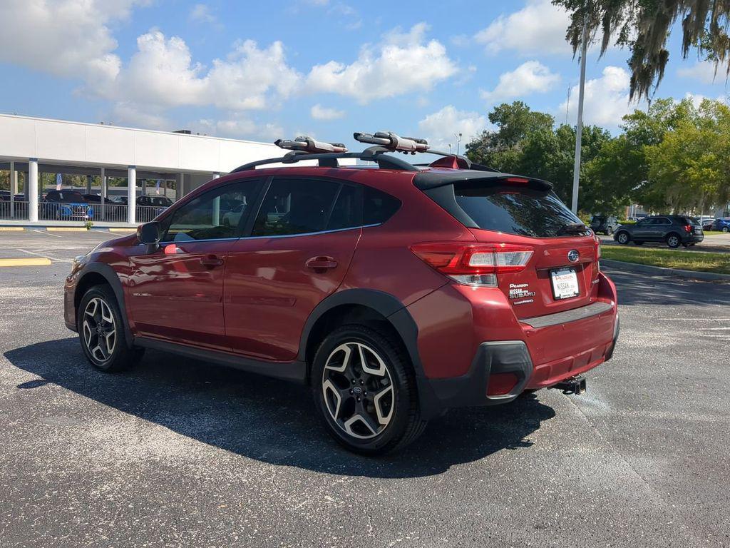 used 2019 Subaru Crosstrek car, priced at $18,266