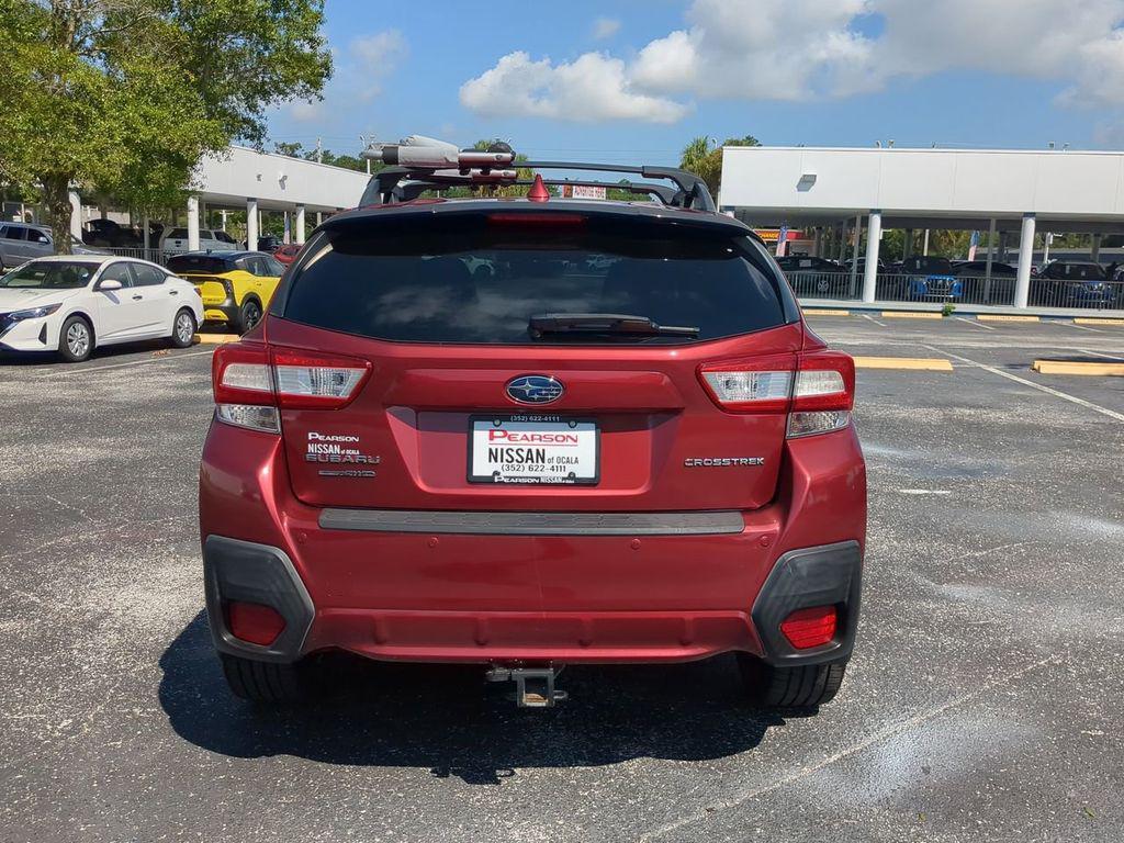 used 2019 Subaru Crosstrek car, priced at $18,266
