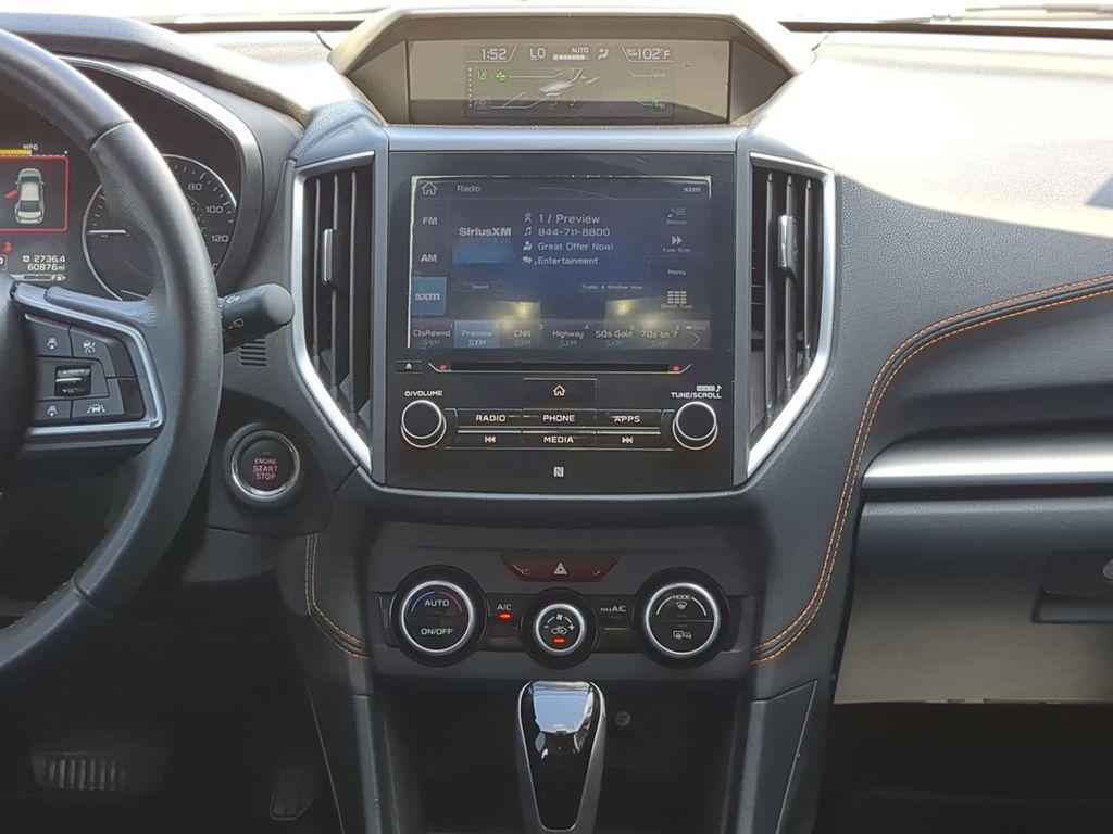 used 2019 Subaru Crosstrek car, priced at $18,266