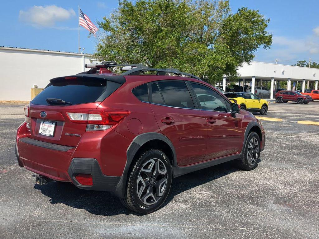 used 2019 Subaru Crosstrek car, priced at $18,266
