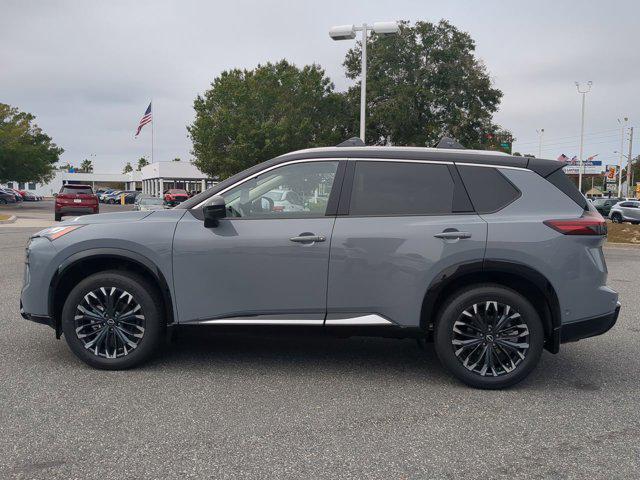 used 2025 Nissan Rogue car, priced at $39,988