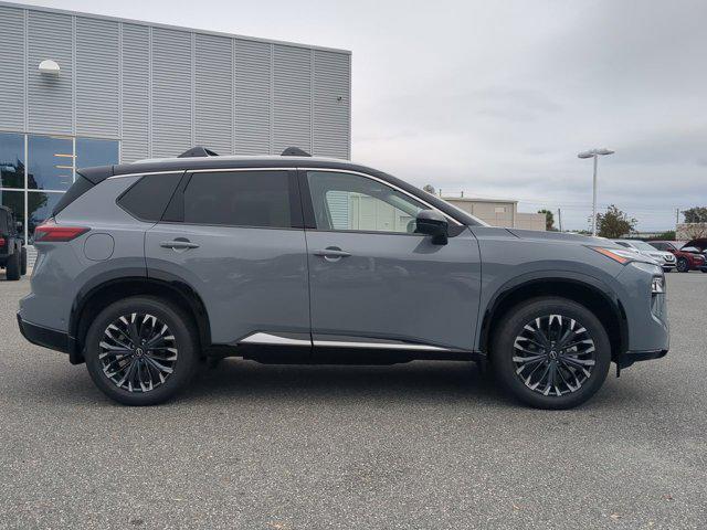 used 2025 Nissan Rogue car, priced at $39,988