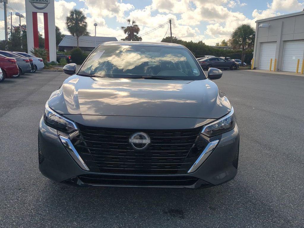 new 2025 Nissan Sentra car, priced at $22,416