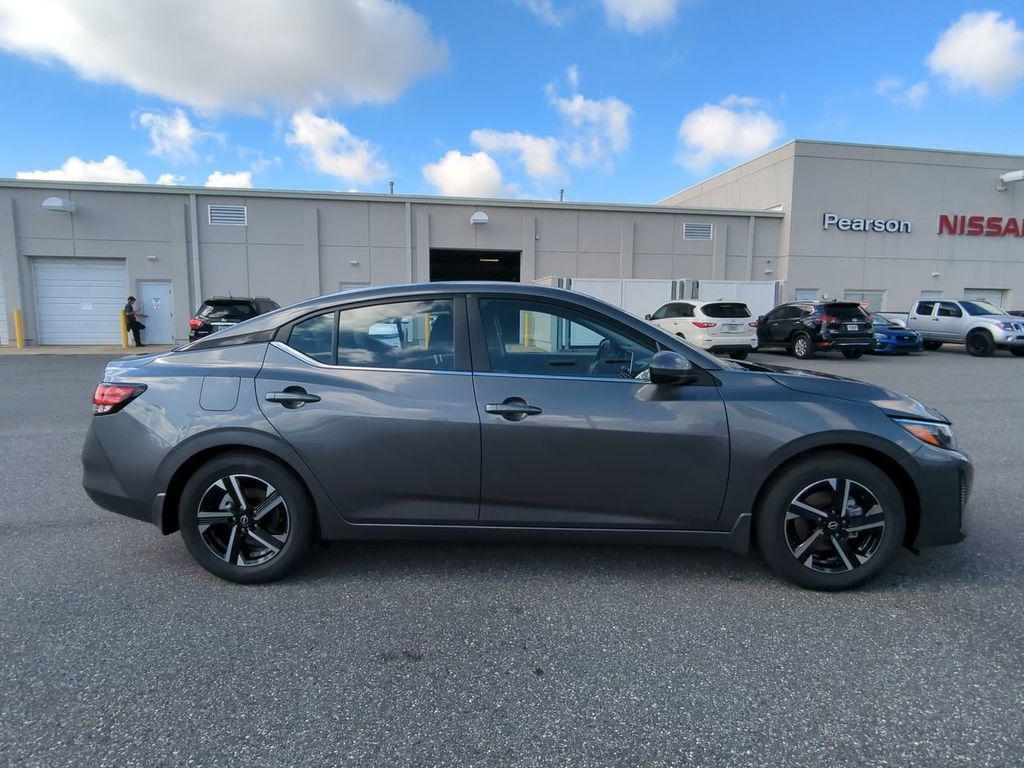 new 2025 Nissan Sentra car, priced at $22,416