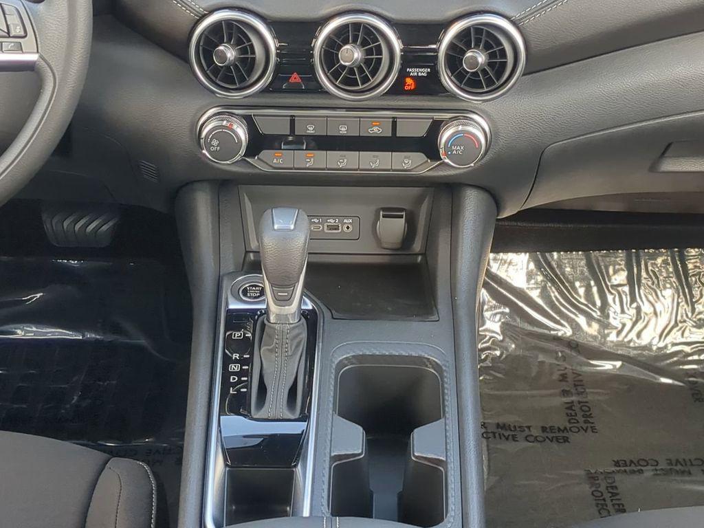 new 2025 Nissan Sentra car, priced at $22,416