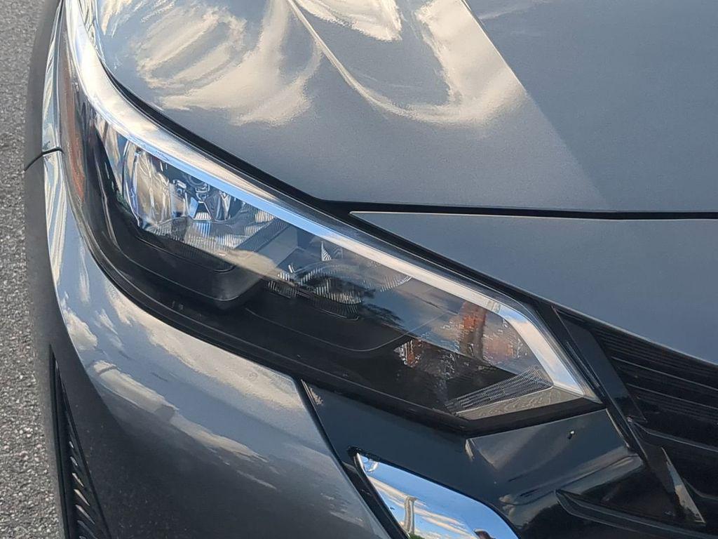 new 2025 Nissan Sentra car, priced at $22,416